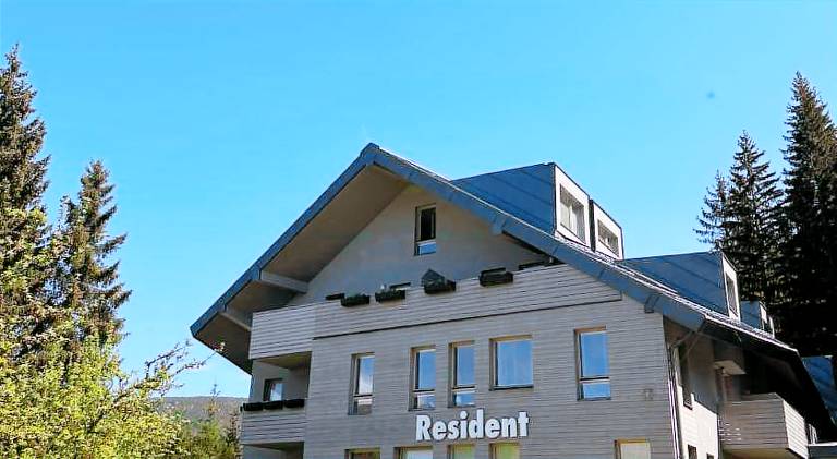 Pleasant rental apartment with sauna | Dogs allowed in Harrachov