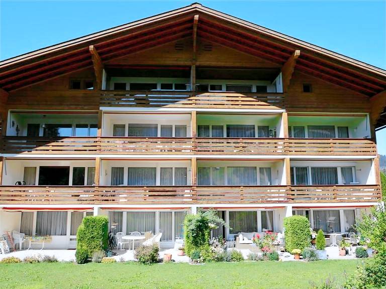 Holiday apartment with 1 room for 4 persons — photo 2