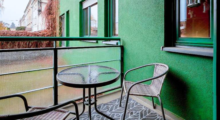 Holiday apartment with 1 room for 4 persons — photo 5