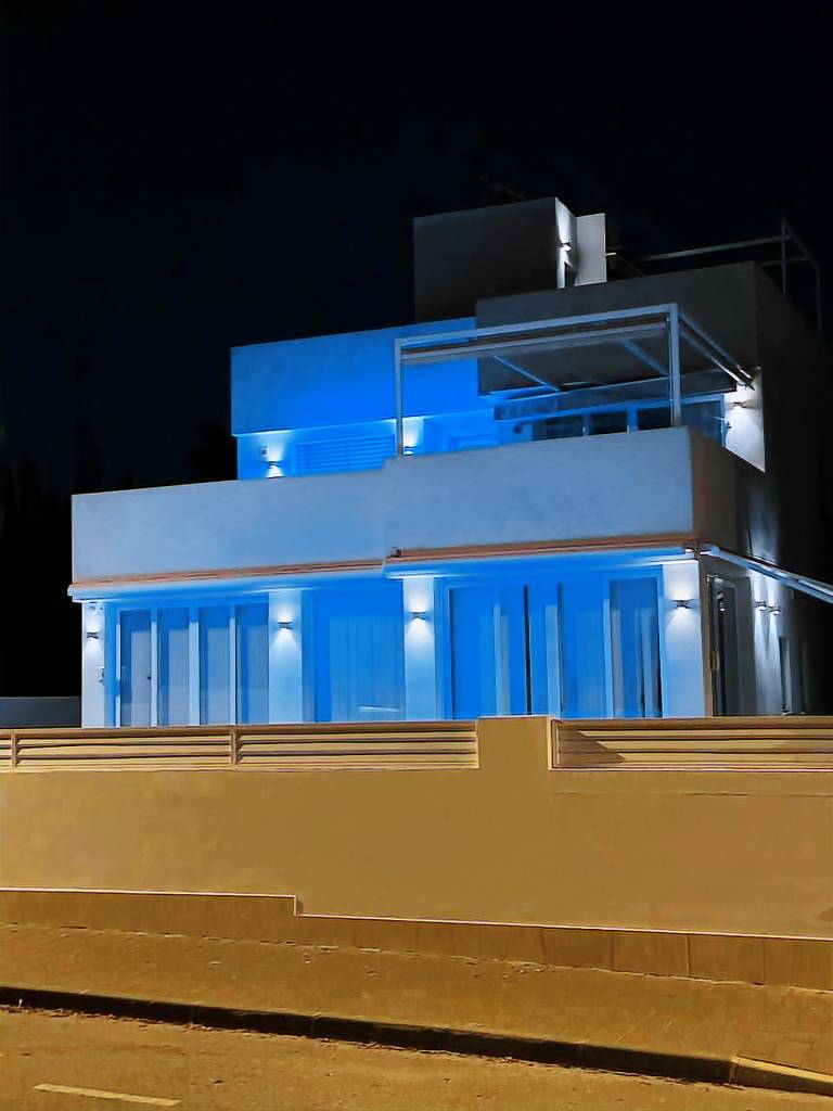 Casa Mil Palmeras
