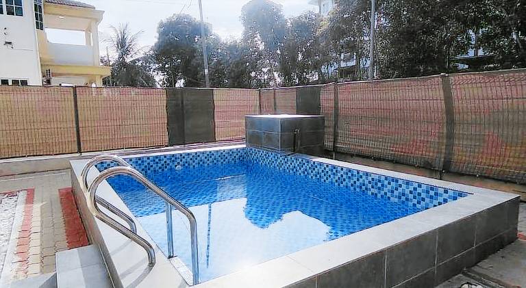 214 m² Villa