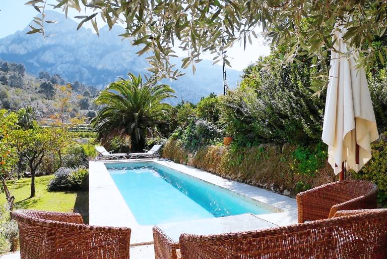 Ferienhaus Sóller