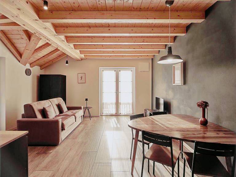 Ferienwohnung in Sankt Maddalena, Toskana, Italien