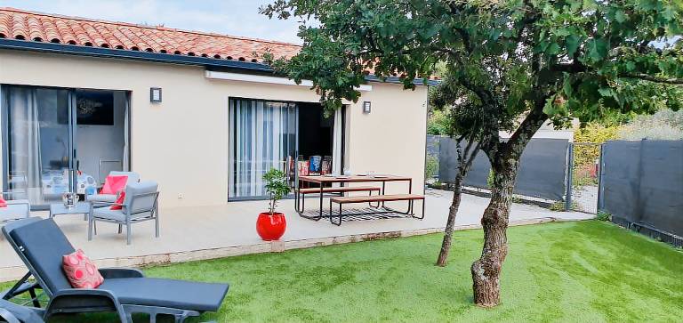 Ferienhaus in Carpentras, Provence, Frankreich