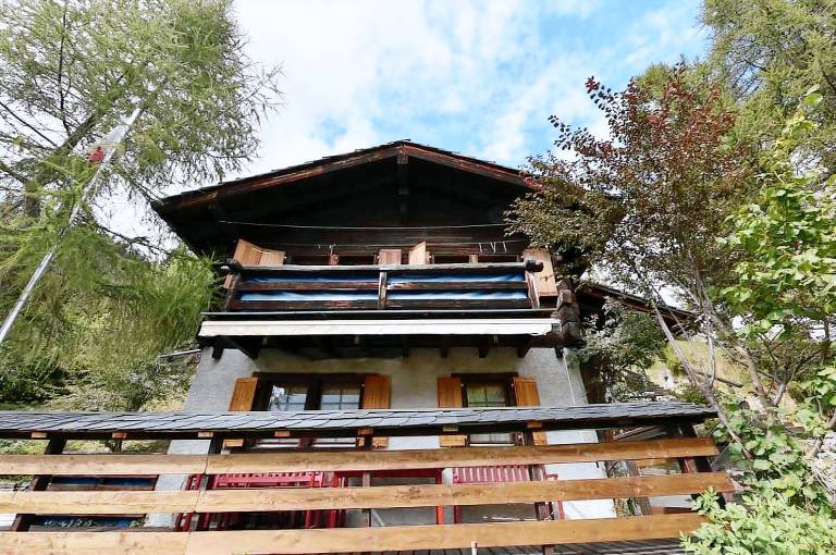 Chalet  Grimentz