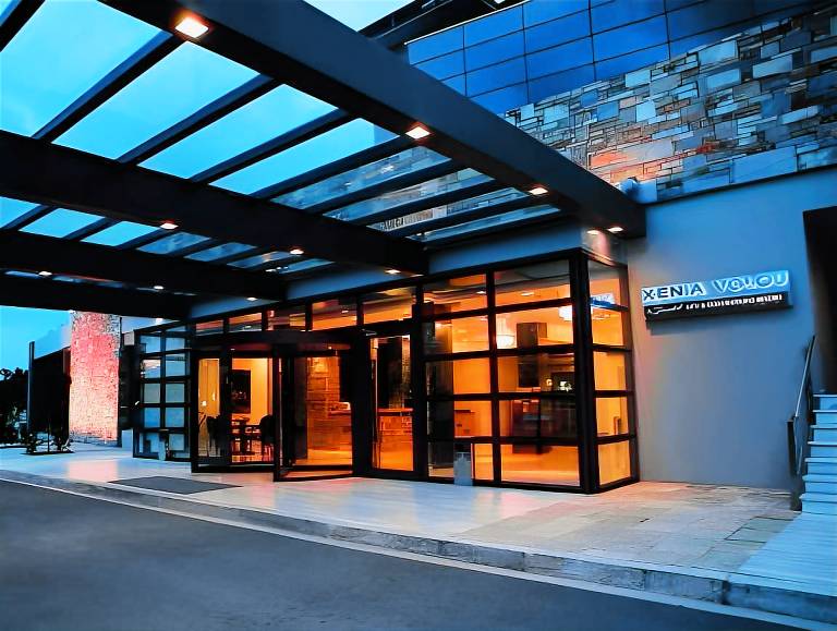 Domotel Xenia Volos in Volos