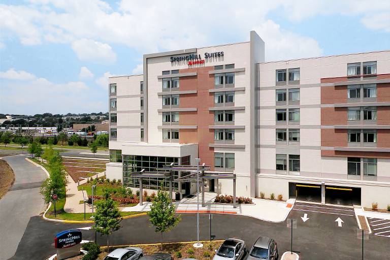 SpringHill Suites by Marriott Alexandria Old Town/Southwest in Alexandria, VA