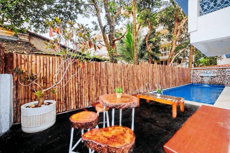 Villa with garden, pool & barbecue | Suitable for remote work | Dogs allowed — photo 4
