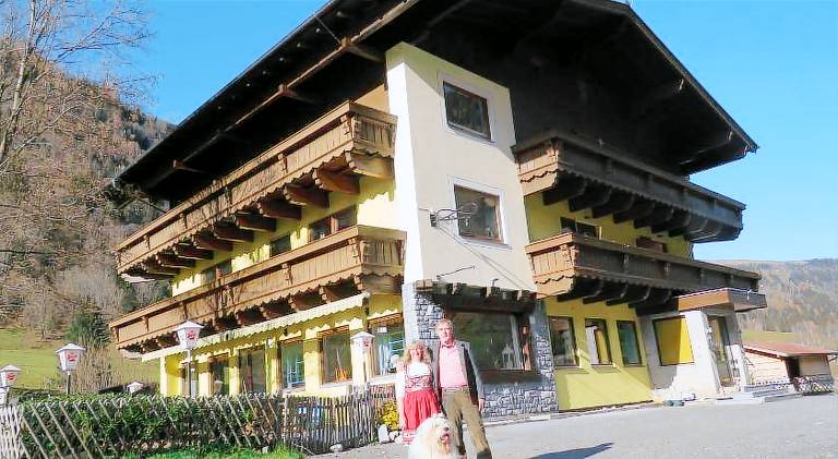 Alpenhaus Denver in Uttendorf