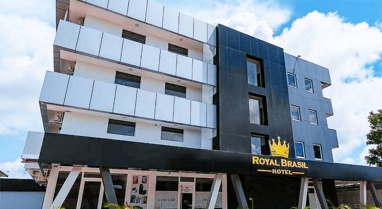 Hotel Royal Brasil