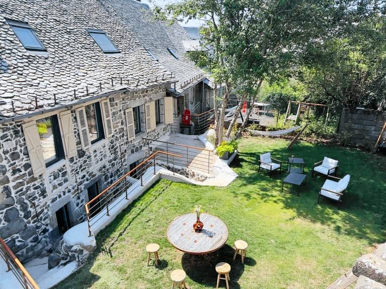 Maison de vacances Laguiole
