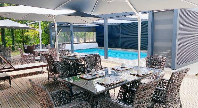 Enzo Hotels Diane - Logis Amneville — photo 3