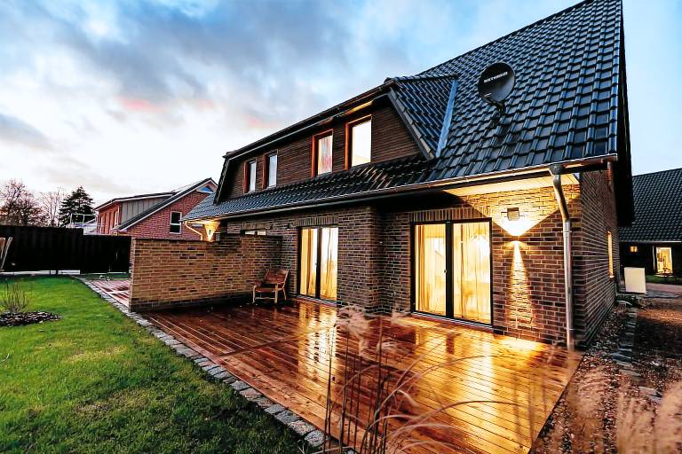 Ferienhaus Lilienthal
