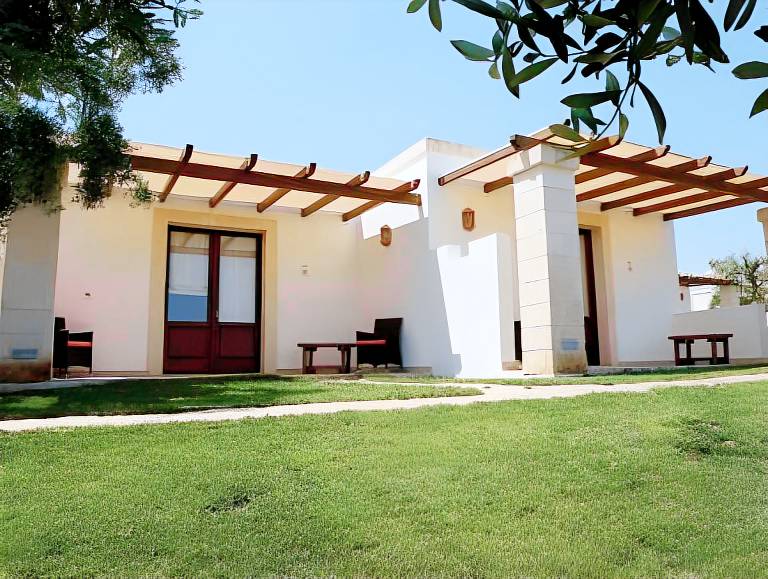 Corte Di Ferro Hotel & Wellness Resort in Carovigno