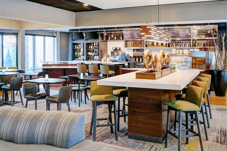 Courtyard by Marriott Detroit Dearborn — photo 3