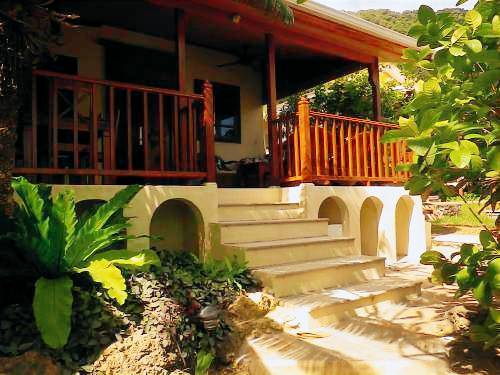House Christmas Island