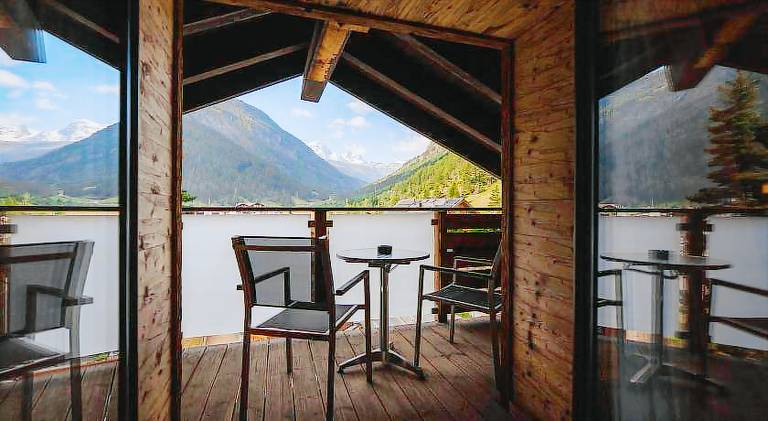 Swiss Budget Alpenhotel — photo 3