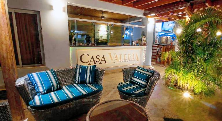 Hotel Casa Valeria — photo 3