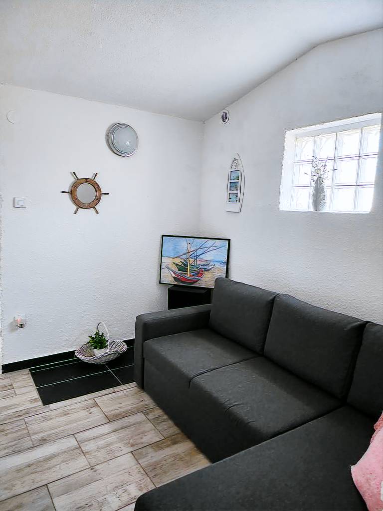 House with terrace & BBQ | Sea view | Next to the beach | Pets allowed — photo 5