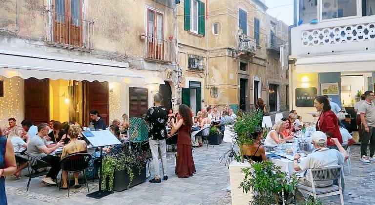 Holiday apartment for 4 persons in Tropea