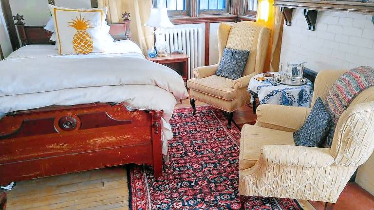 Chambre d'hôtes Le Glebe
