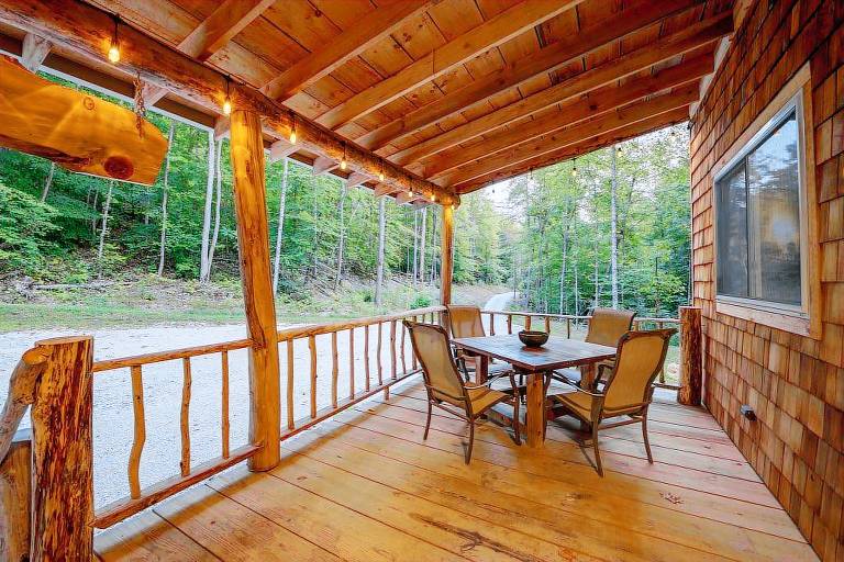 Cabin Irvine