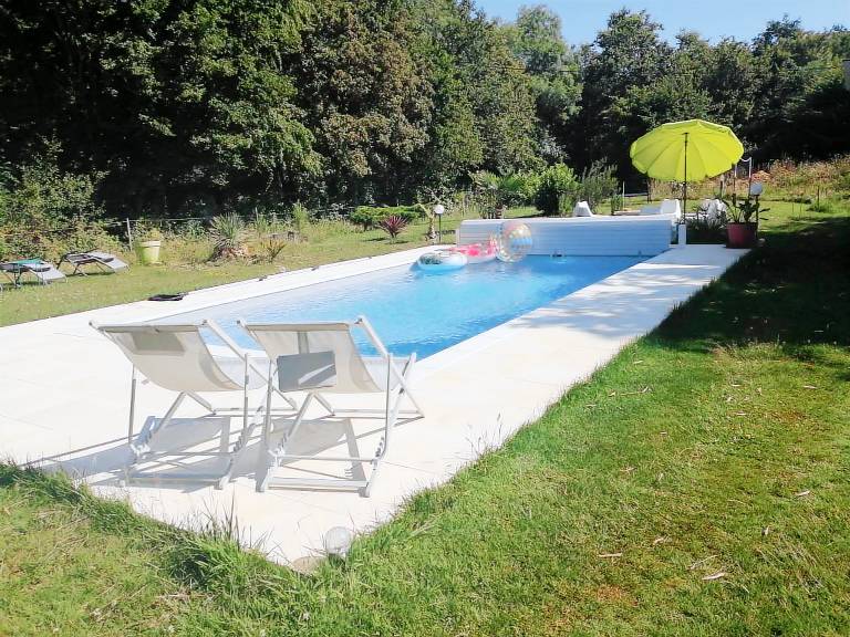 Cottage Villiers-au-Bouin
