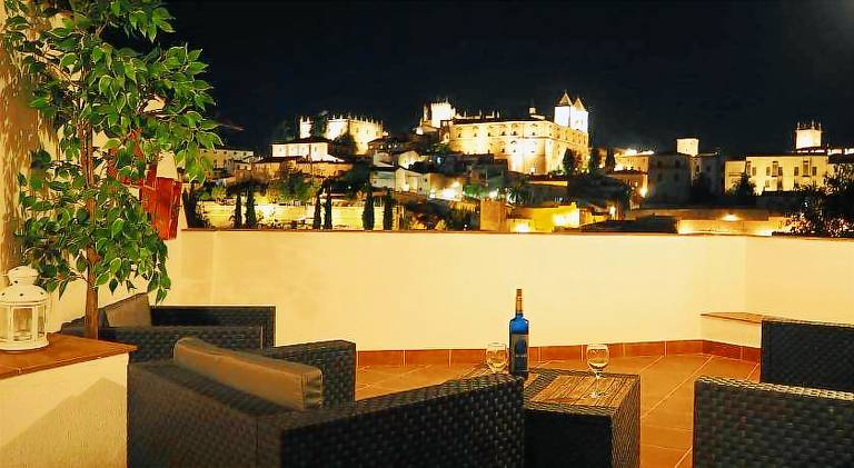 Apartamento Cáceres