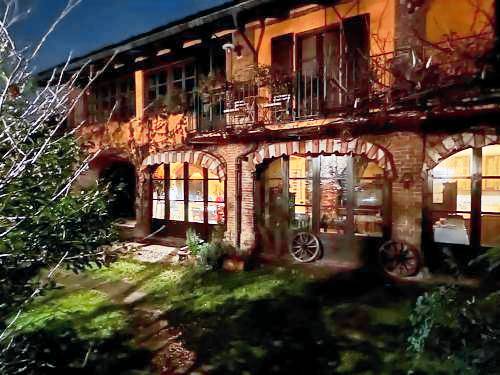 Bed and breakfast Boves