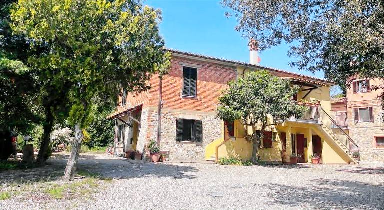 Spacious house with garden, pool & barbecue | Dogs allowed in Castiglione del Lago