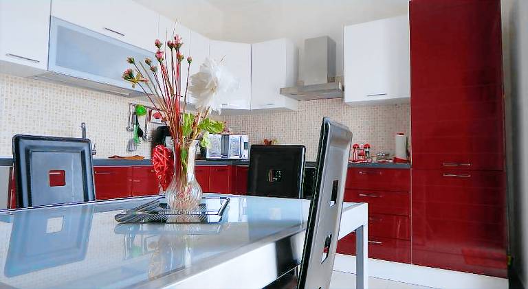 Wonderful rental apartment with barbecue, garden & patio | Suitable for remote work | Pets are welcome — photo 4