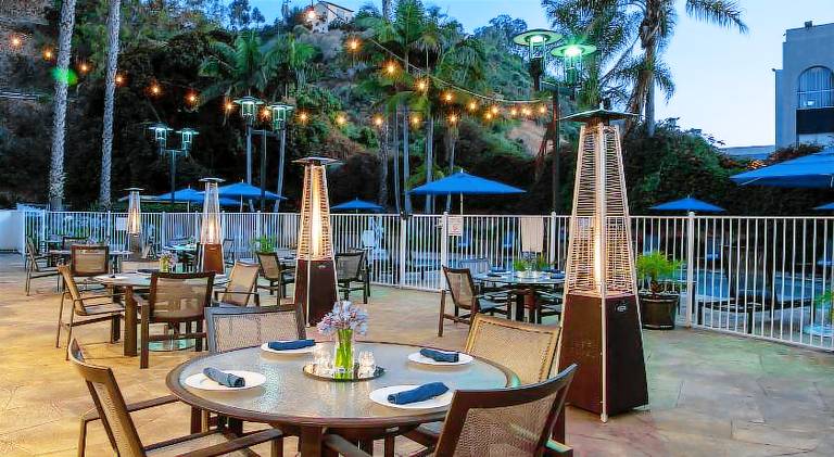 Sheraton Mission Valley San Diego Hotel — photo 5
