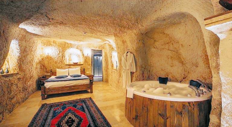 Lagania Cave Suites — photo 2