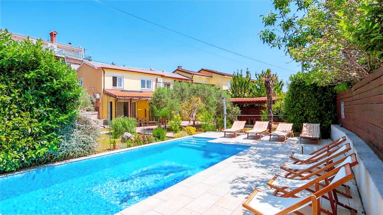 Villa SANJA with pool OPATIJA by Villas Guide — photo 3