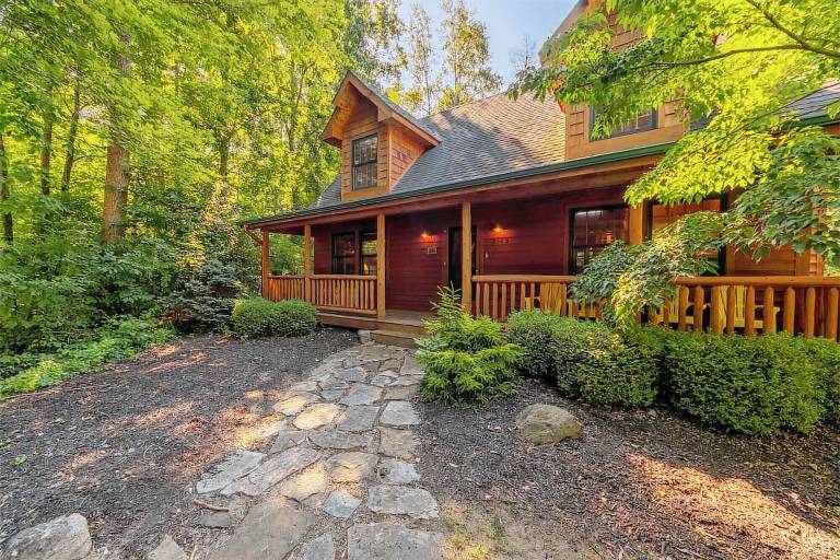 Cabin Saugatuck