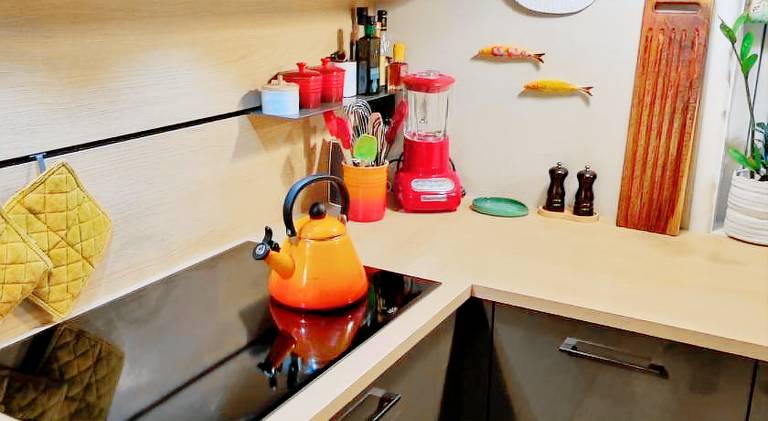 Brygga B&B Trondheim sentrum, privat rom i vart hjem — photo 4