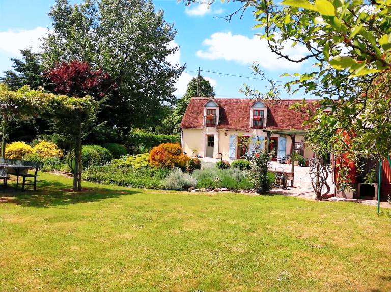 Cottage Noyers-sur-Cher
