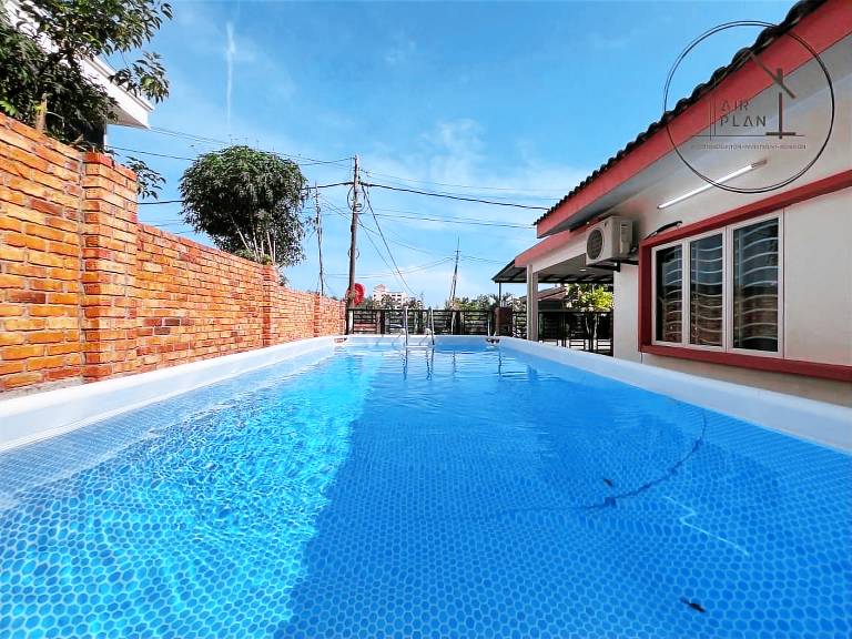 150 m&sup2; Ferienhaus