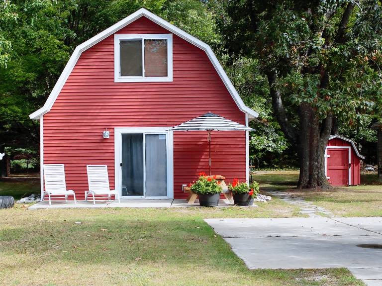Cottage Silver Lake