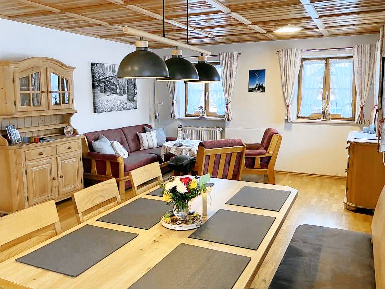 84 m² Ferienwohnung