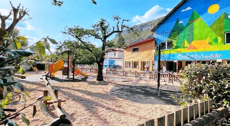 Camping Saint-Lambert - Maeva in Millau