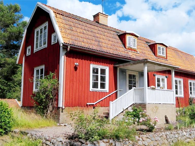 260 m&sup2; Ferienhaus