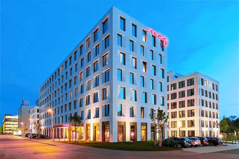 Moxy Darmstadt — photo 2