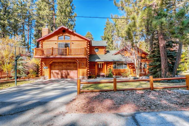 Cabin Big Bear Lake