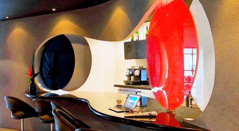 Hotel Address Sao Paulo Faria Lima by Intercity — photo 4