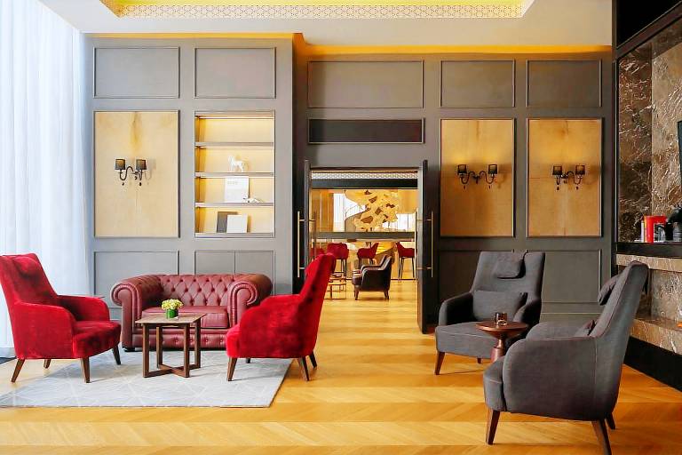Sheraton Astana Hotel — photo 2