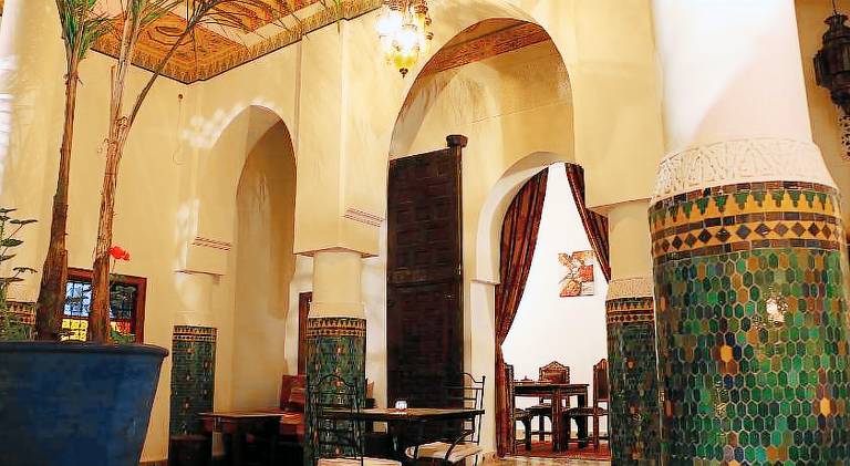 Riad Tahar Oasis — photo 3