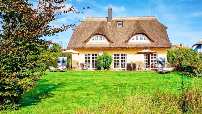 Ferienwohnung Prerow