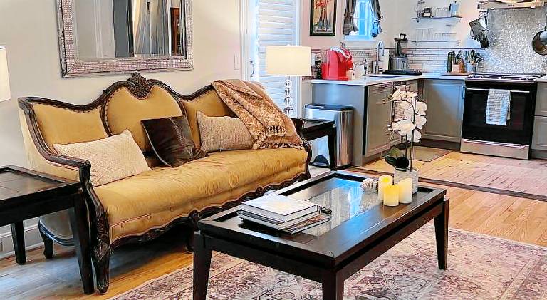 88 m&sup2; Ferienwohnung