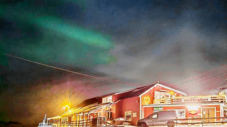 Ferienwohnung Tromsø